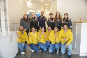 BC SPCA, BC Pet Registry and Petsville Animal Hopsital
