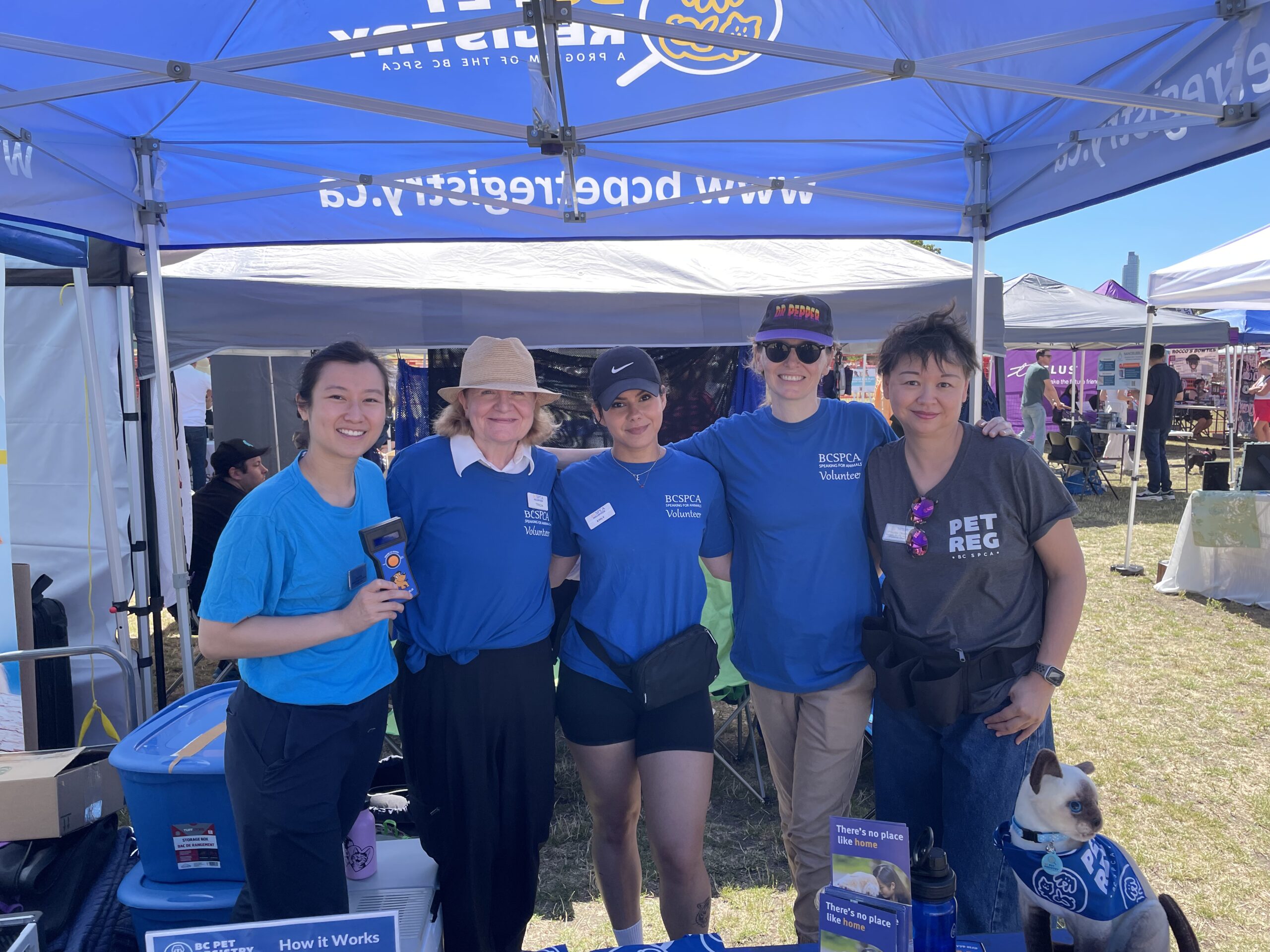 2025 PawsFest Volunteers (2)
