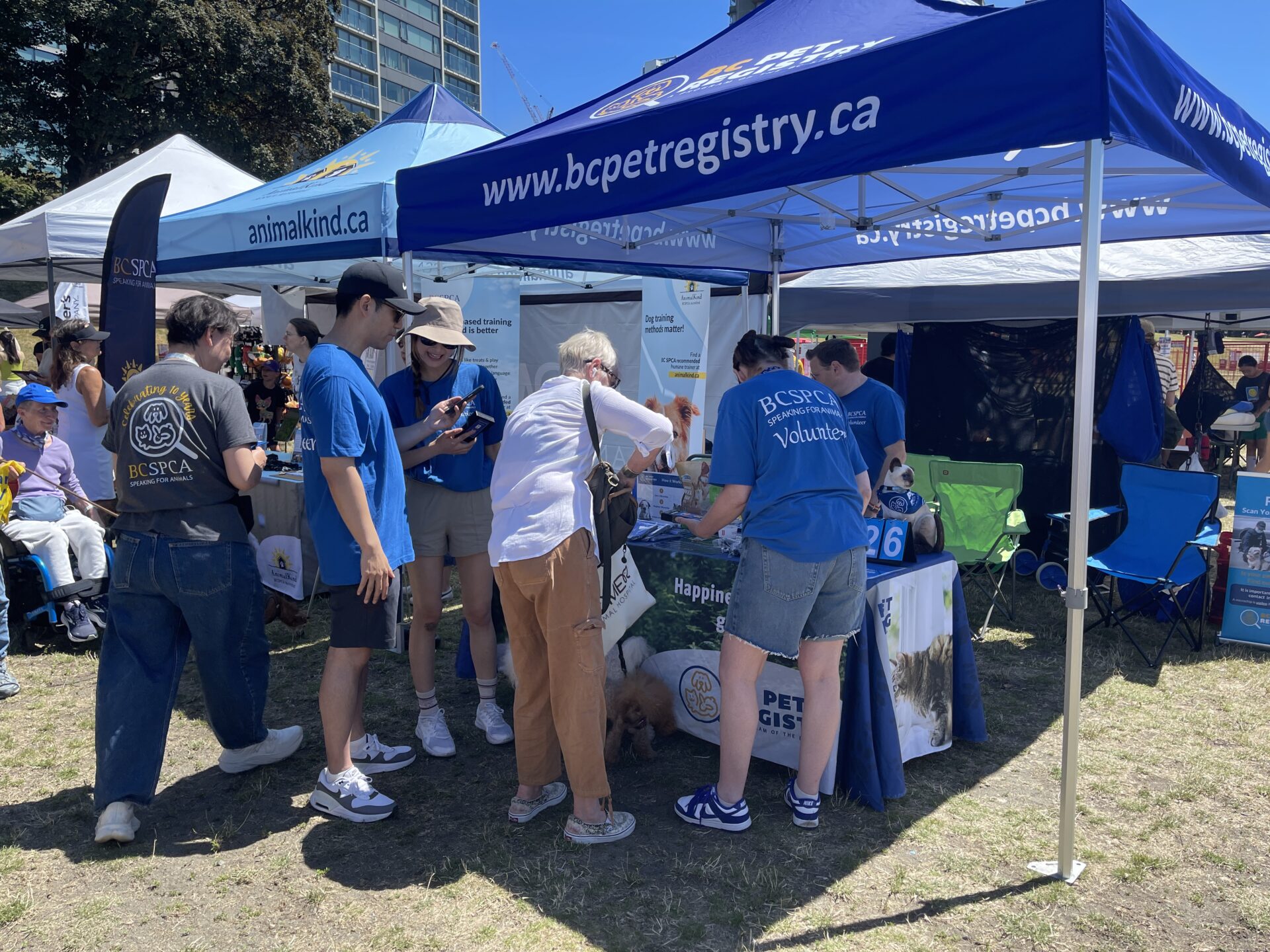 2025 PawsFest Volunteers (2)