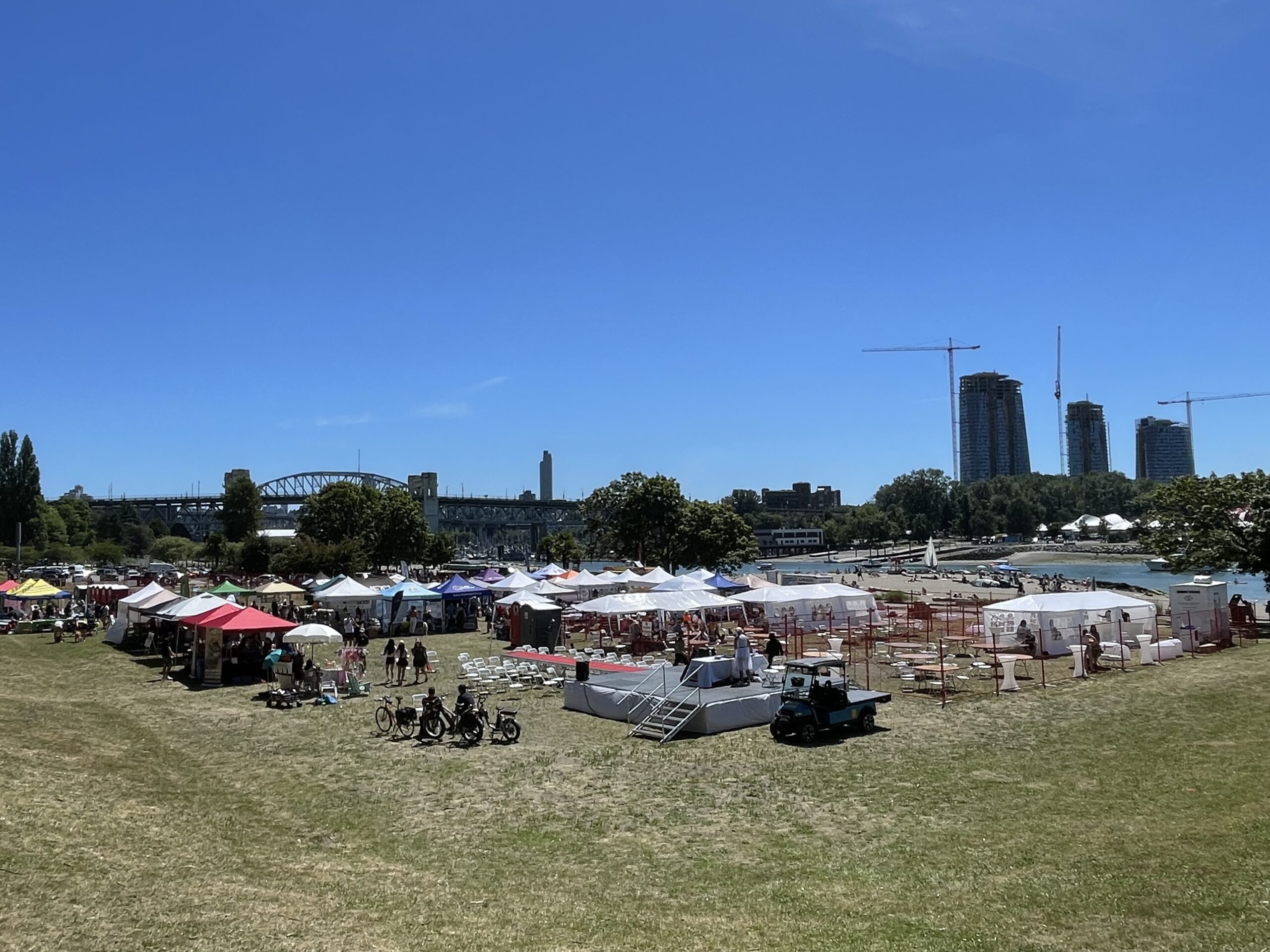 2025 PawsFest Sunset Beach