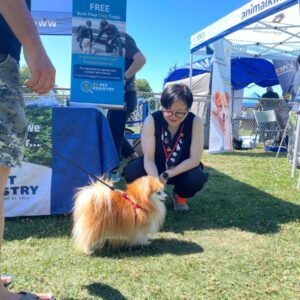 Volunteers 2025 Delta Community Animal Expo