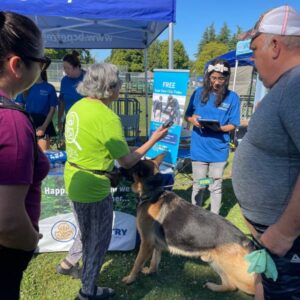 Volunteers 2025 Delta Community Animal Expo (1)