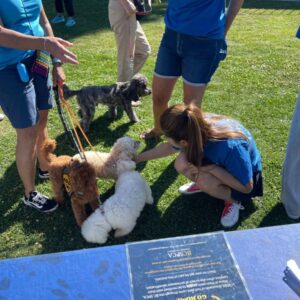 Volunteers 2025 Delta Community Animal Expo (13)