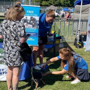 Volunteers 2025 Delta Community Animal Expo (15)