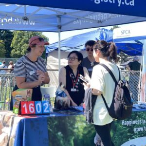 Volunteers 2025 Delta Community Animal Expo (2)