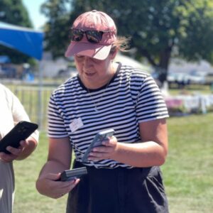 Volunteers 2025 Delta Community Animal Expo (3)