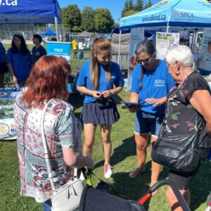 Volunteers 2025 Delta Community Animal Expo (9)