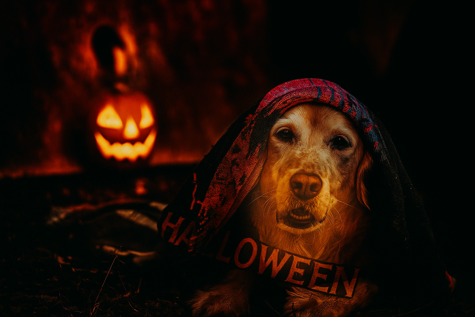 2025 Halloween Pet Safety