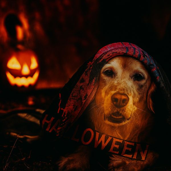 2025 Halloween Pet Safety