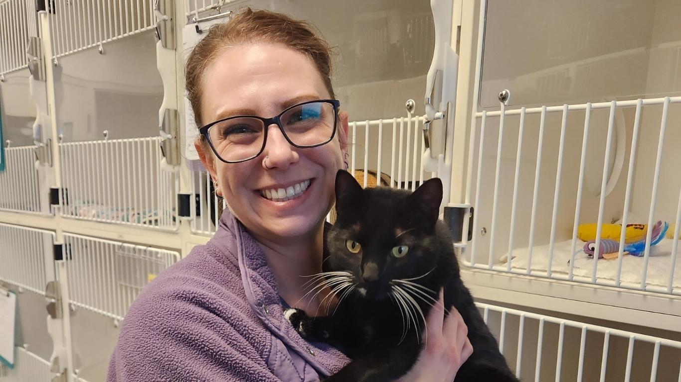 Mike's reunion story