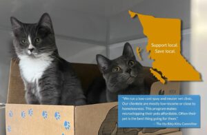 Support BC Rescues