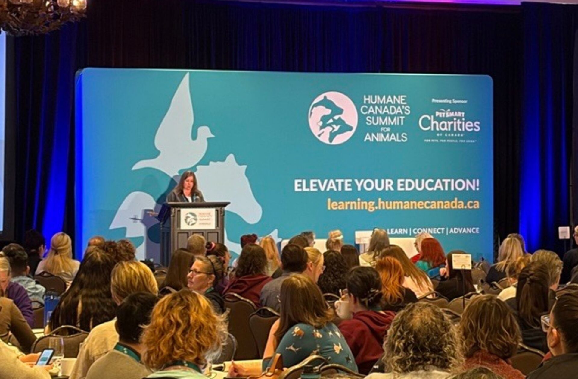 2026 Humane Canada's Summit for Animals
