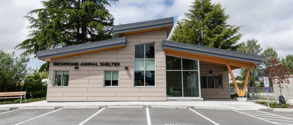 BC SPCA Richmond Adoption and Education Centre