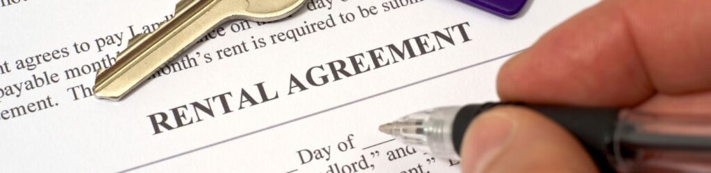rental agreement form